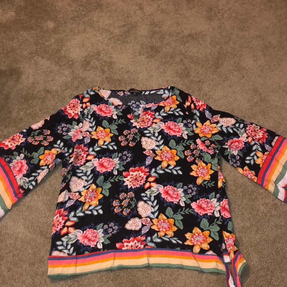 Suzanne Betro blouse